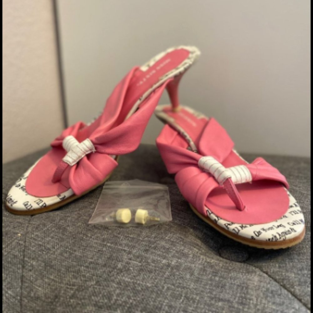 Miss Sixty Sandals/Heels Size 7